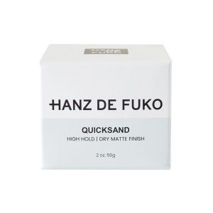 Sáp vuốt tóc Hanz De Fuko Quicksand - Chính Hãng | Classic Store