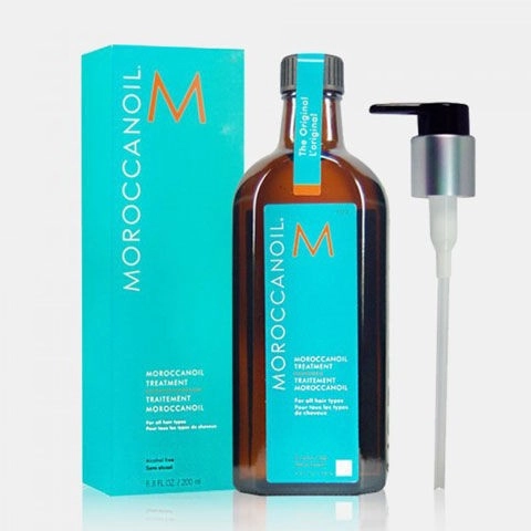 Tinh dầu dưỡng tóc Moroccanoil chính hãng, có nhiều dung tích cho bạn