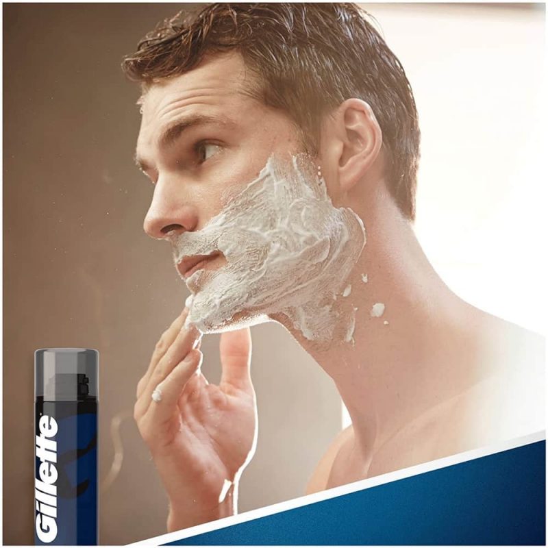 Bọt cạo râu Gillette shave 300ml