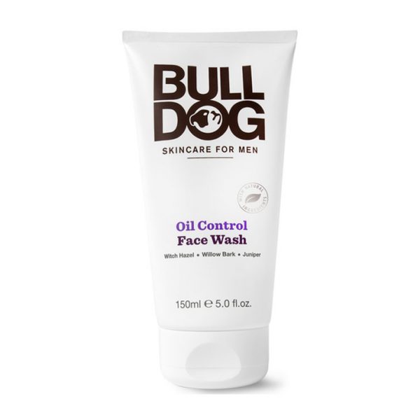 Sữa Rửa Mặt Bulldog Oil Control Face Wash 150ml