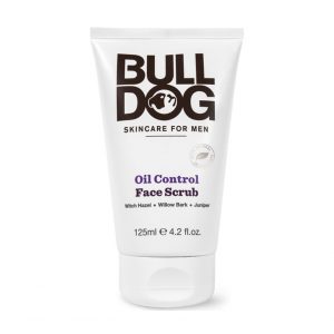 Tẩy Tế Bào Chết Bulldog Oil Control Face Scrub 125ml
