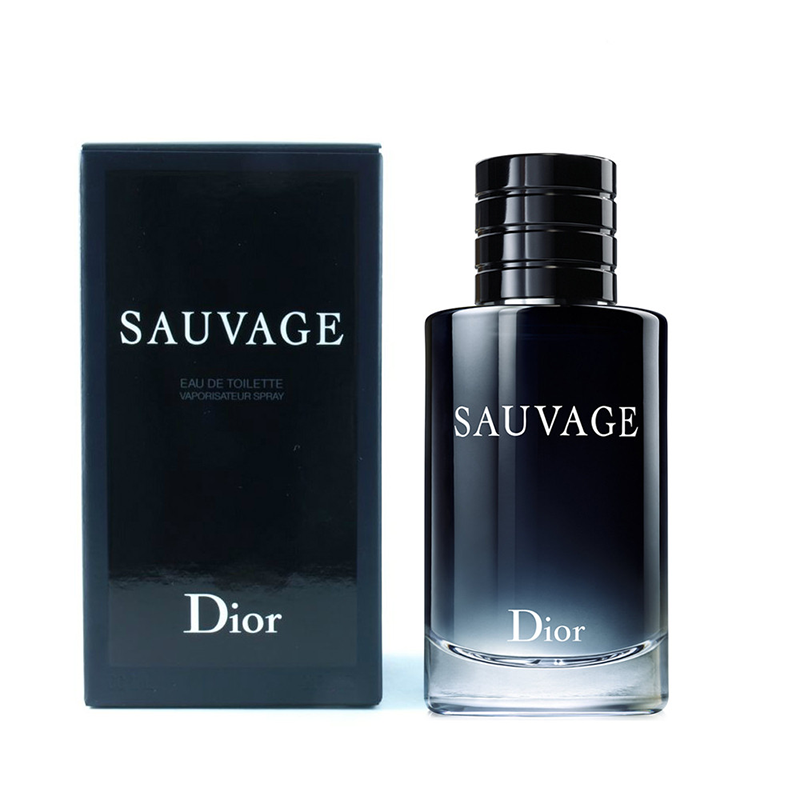 Nước hoa nam thơm lâu Dior Sauvage