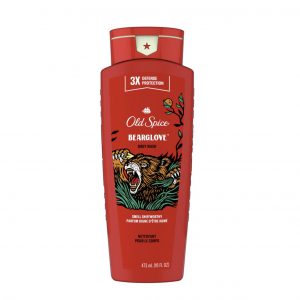 Sữa Tắm Old Spice Bearglove 473ml