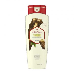 Sữa Tắm Old Spice Timber With Sandalwood 473ml