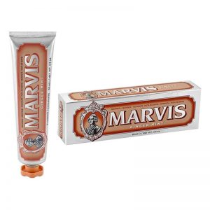 Kem Đánh Răng Marvis Ginger Mint 85ml