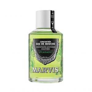 Nước Súc Miệng Marvis Anise Mint Concentrated Mouthwash 120ml