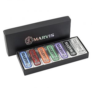 Marvis Deluxe Gift Set - 7 Flavors