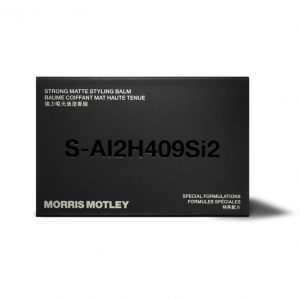 Morris Motley Strong Matte Styling Balm