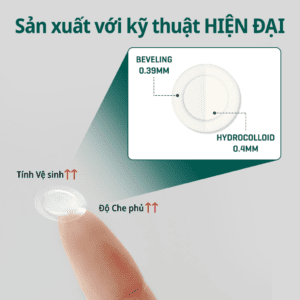 Miếng Dán Ngừa Mụn Some By Mi Clear Spot Patch
