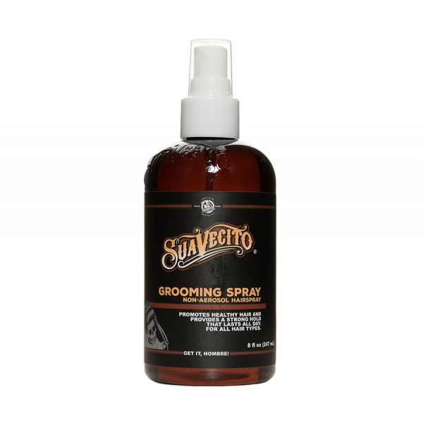 Suavecito Grooming Spray 247ml