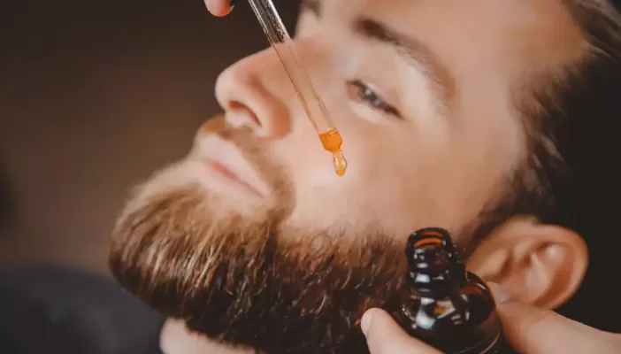 dầu dưỡng râu beard oil