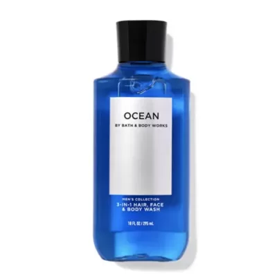 sữa tắm nam giới có mùi hương nam tính được yêu thích nhất Bath & Body Works Ocean 295ml