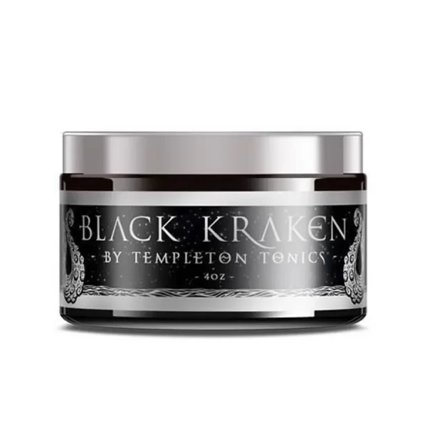 Templeton Black Kraken Clay