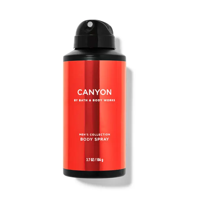 Xịt Toàn Thân Bath & Body Works Canyon Body Spray - Classic.vn