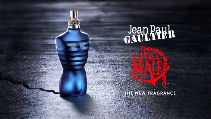 Nước Hoa Jean Paul Gaultier Ultra Male EDT 125ml