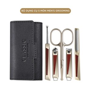 Bộ dụng cụ bấm móng Classic Men's Grooming Kit
