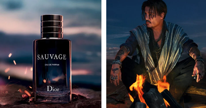 Dior Sauvage vs Dior Homme  Ai mới là người đàn ông làm bạn say đắm   Tạp chí Đẹp