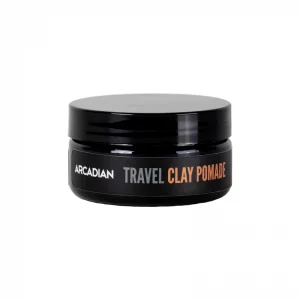 Arcadian Travel Clay Pomade 60g
