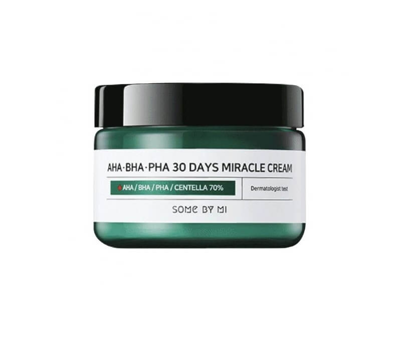 Dưỡng Da Mụn Some By Mi AHA-BHA-PHA 30 Days Miracle Cream