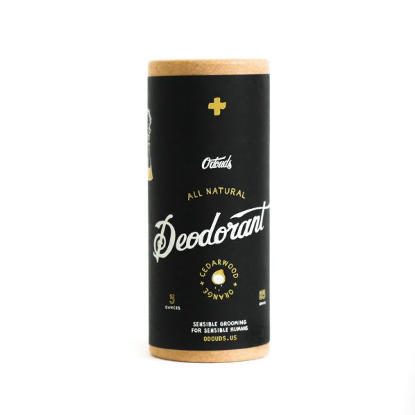 Lăn Khử Mùi O'douds Cedarwood Orange Deodorant