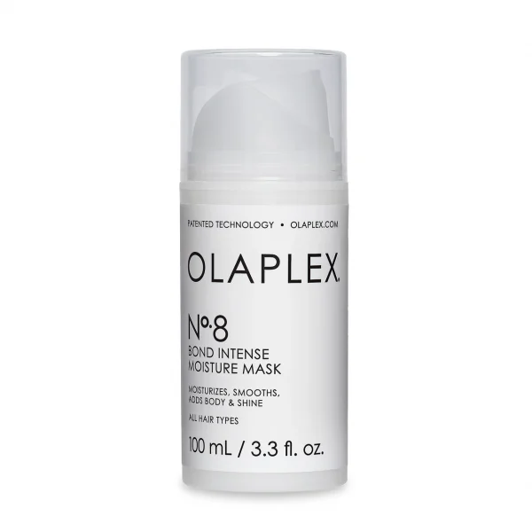 Mặt Nạ Dưỡng Ẩm Tóc Olaplex No.8 (Olaplex No8) Bond Intense Moisture Mask 100ml chính thức ra mắt và sẽ bổ sung vào bộ sưu tập các sản phẩm đình đám nhà ???????
