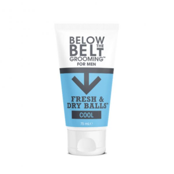 Dưỡng Phụ Khoa Nam Below The Belt Grooming Fresh & Dry Balls | Cool