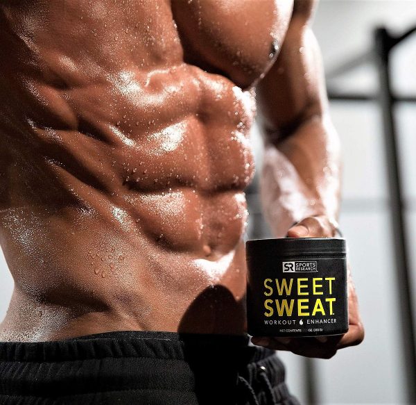 Sweet Sweat Workout Enhancer 182g là gel tan mỡ bụng được tin dùng nhất hiện nay
