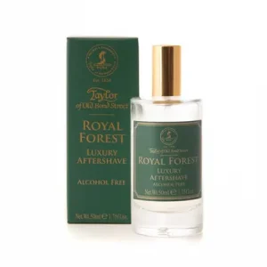 Dưỡng Da Sau Cạo Taylor of Old Bond Street Royal Forest Aftershave Lotion 50ml