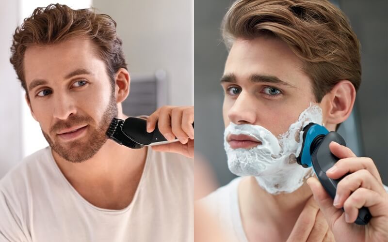 Cùng Classic tìm hiểu về bộ dụng cụ cạo râu, giúp cạo râu sạch sẽ