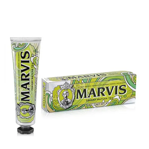 Marvis Matcha Tea