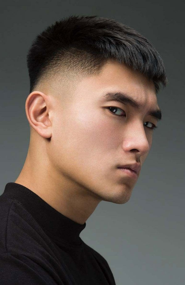 HOT 2023] Top các kiểu tóc nam ngắn đẹp Việt Nam