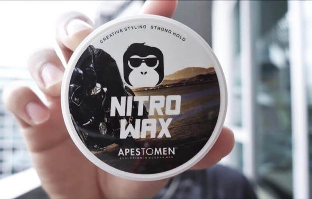 Apestomen Nitro Wax