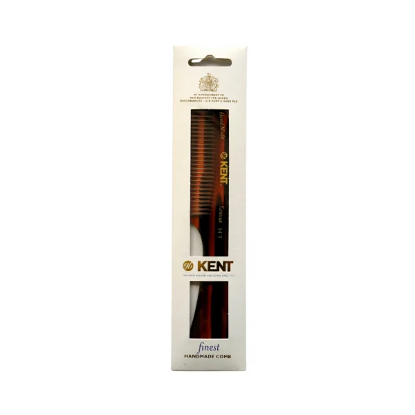Lược chải tóc Kent Brushes All Coarse Handled Comb - A 14T
