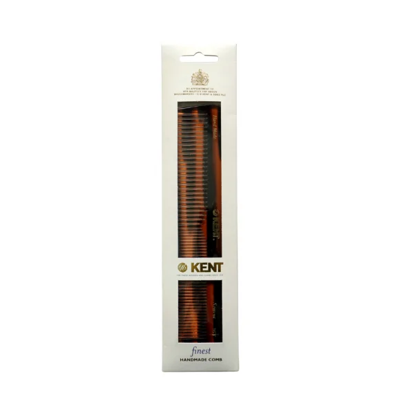 Lược chải tóc Kent Brushes Coarse/Fine Comb – A 16T