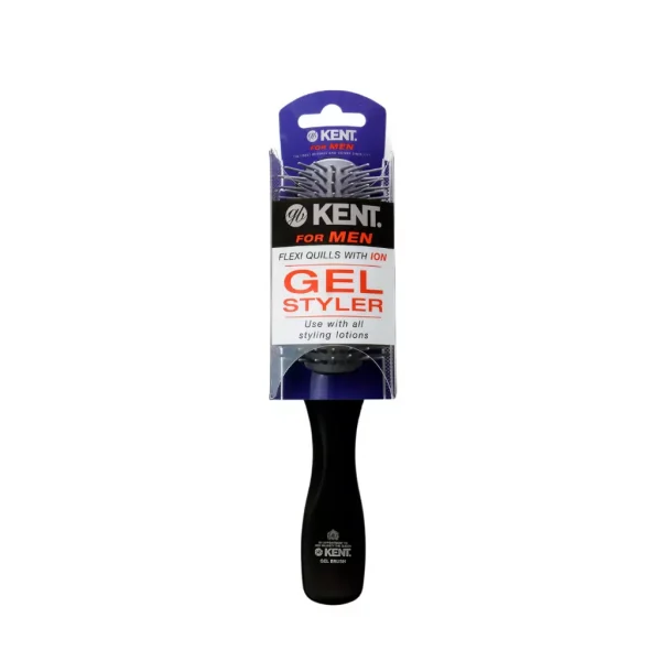 Lược chải tóc Kent Brushes Mens Gel Brush - KFM2