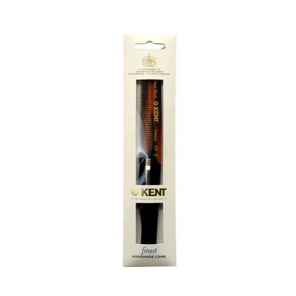 Lược gấp Kent Brushes Mens Pocket Comb - A 20T