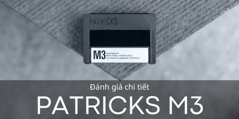 patricks m3