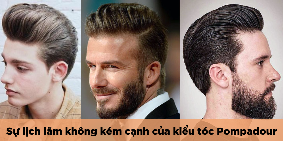 TOP 10 kiểu tóc nam đẹp nhất 2023 HÚT HỒN chị em