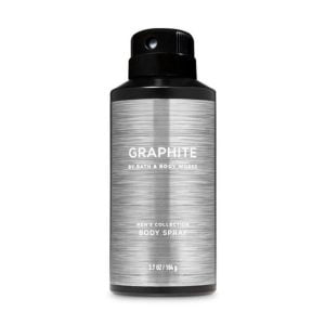 Xịt Toàn Thân Bath & Body Works Graphite Body Spray