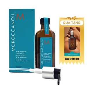 tinh dầu dưỡng tóc moroccanoil treatment