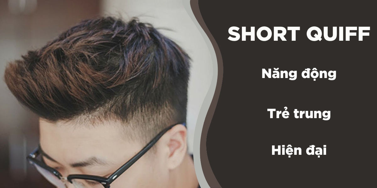10 kiểu tóc ngắn dành cho nam giới trong năm 2023  ELLE Man