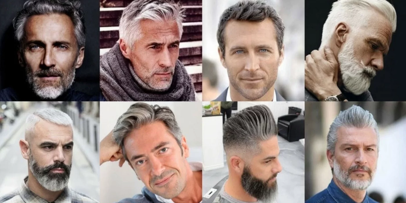 Điểm danh 6 kiểu tóc che hói dành cho quý ông U50