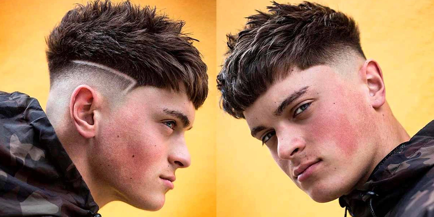 10 kiểu tóc nam đẹp 2020 không thể bỏ qua  Tóc giả LUXY