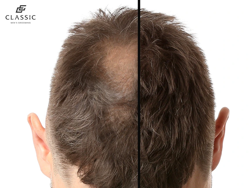 Thuốc mọc tóc nhanh cho nam giới loại nào hiệu quả an toàn