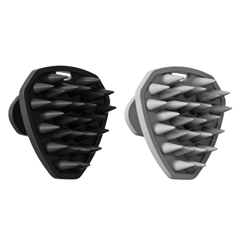 Bàn chải gội đầu Classic Silicon Scalp Scrubber