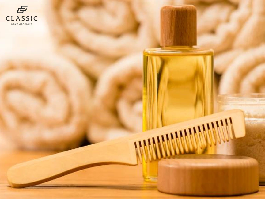 các loại tinh dầu dưỡng tóc giúp tóc bồng bềnh khoẻ mạnh