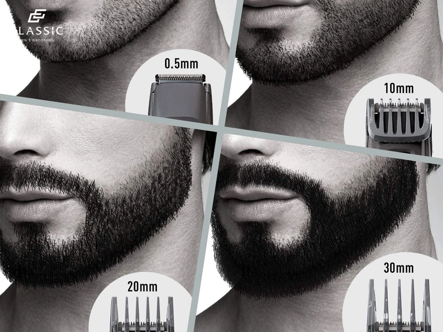 mẹo chọn tông đơ cắt tỉa râu tốt nhất cho nam