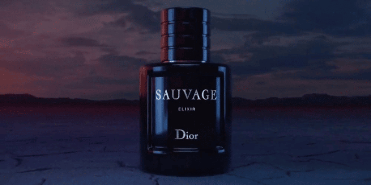 nước hoa mùi gỗ - dior sauvage elixir