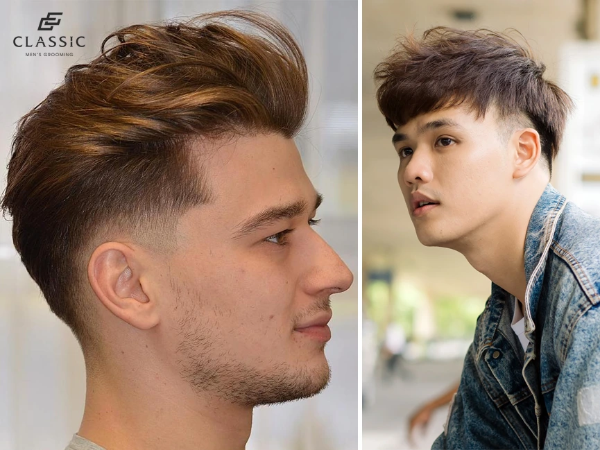 28 Kiểu tóc layer cho nam đẹp nhất TĂNG ĐỘ MANLY