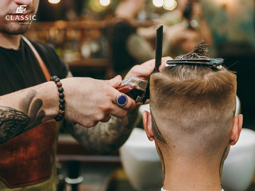 văn hóa barber và nghệ thuật râu tóc cho quý ông